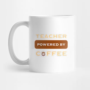 Coffee Teacher Mug